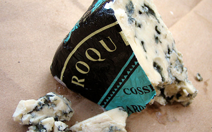 Roquefort peyniri - flickr/37559683@N07