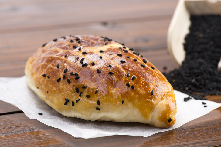 Pastane Poğaçası Tarifi