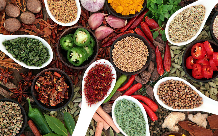 Hangi Baharat Hangi Yemekte Kullanılır?