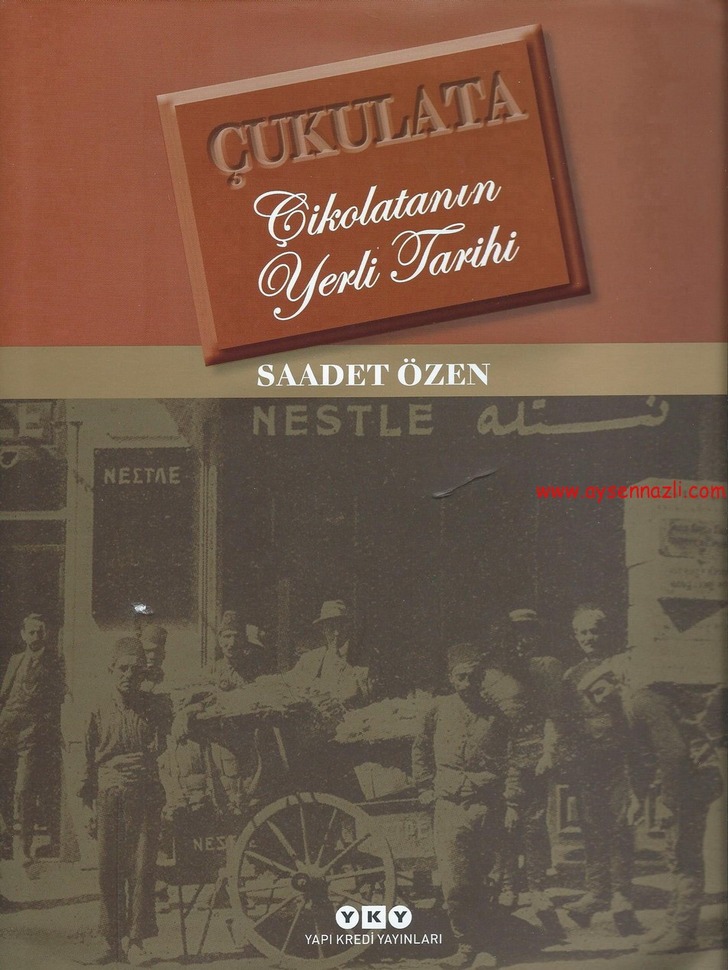 aysennazli - çikolatanın yerli tarihi