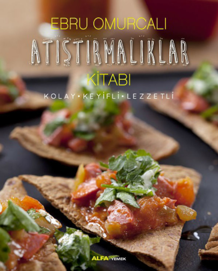 kitapgalerisi - atıştırmalıklar kitabı
