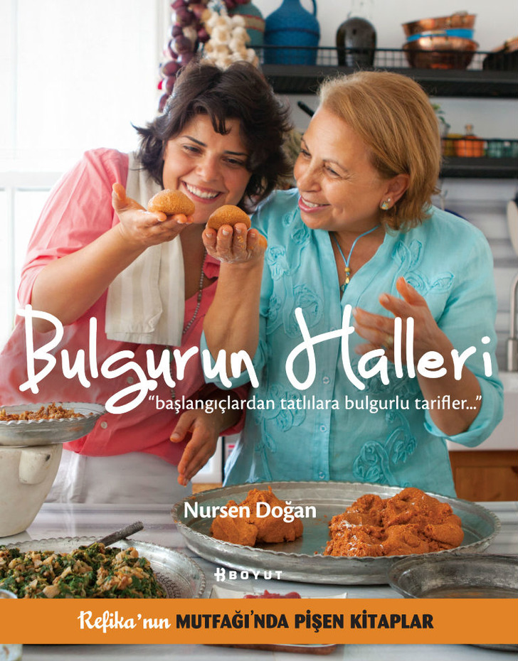 alternatifanne - bulgurun halleri