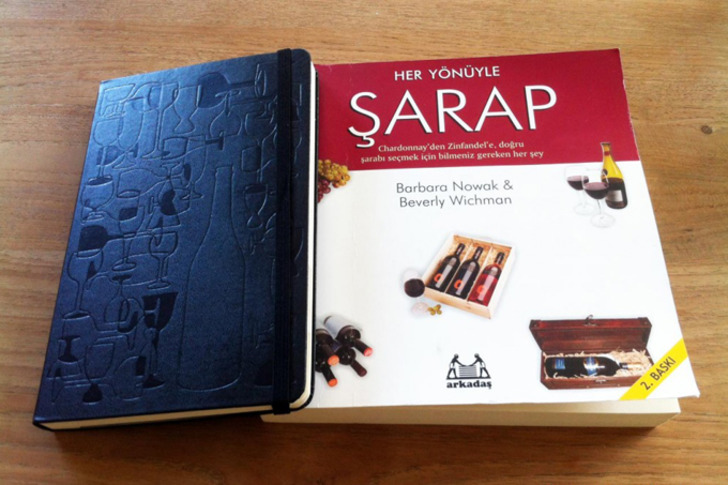 mybeautifulcookbook - her yönüyle şarap