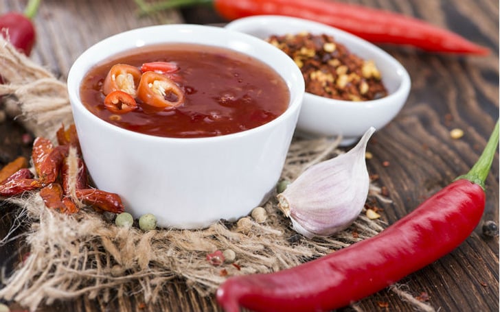 Chili Sos Tarifi