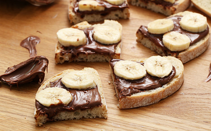 Ev Yapımı Nutella Tarifi