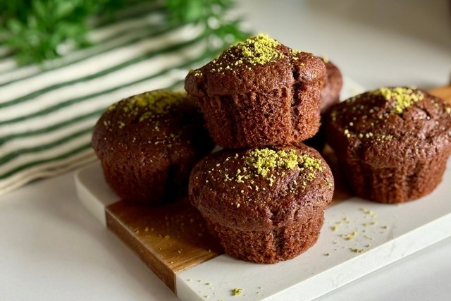 Mini Brownie Tarifi