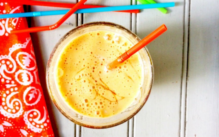Bal Kabaklı Smoothie Tarifi