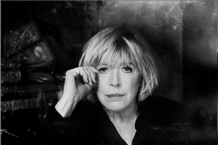 republicmedia - marianne faithfull