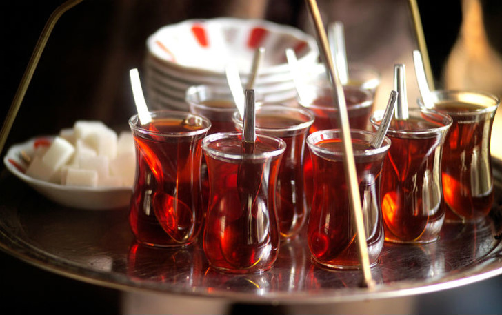 cay-sohbettir