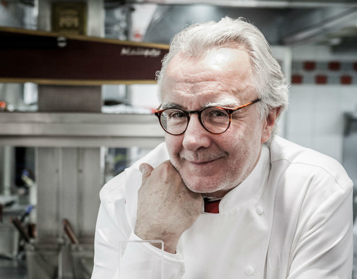 four-magazine - alain ducasse