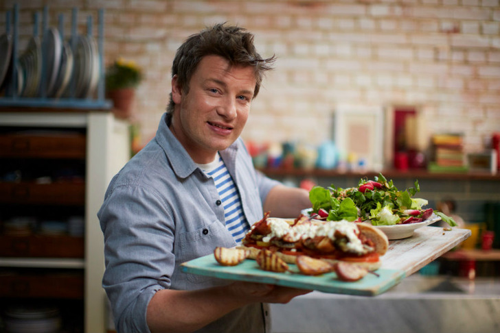 bigissue - jamie oliver