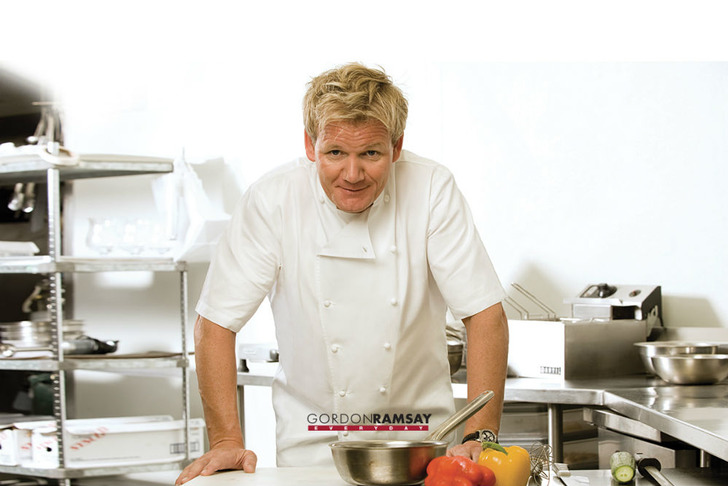 gordonramsayeveryday - gordon ramsey