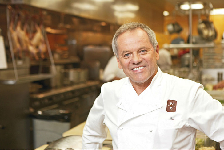 condenast - wolfgang puck