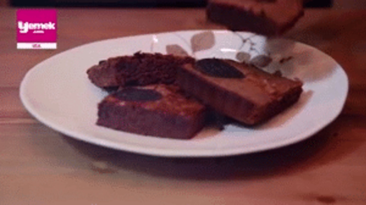 nutella-brownie