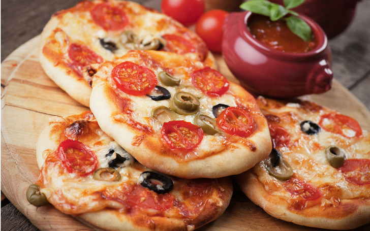 Mini Pizza Tarifi