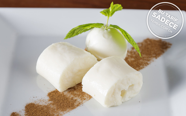 Tavuk Göğsü Tatlısı Tarifi