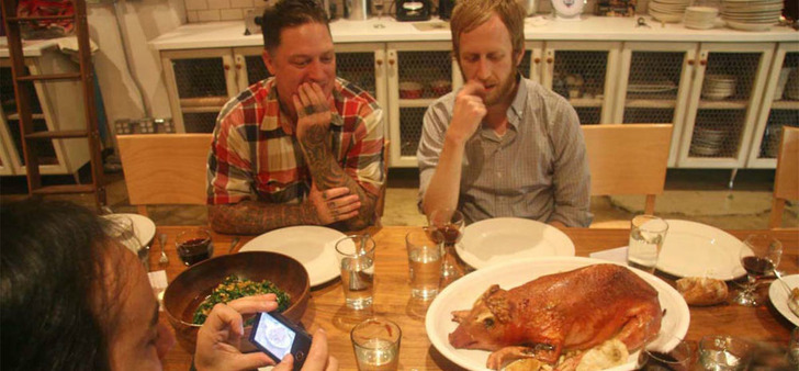  takethisjob - james victore dinner series 