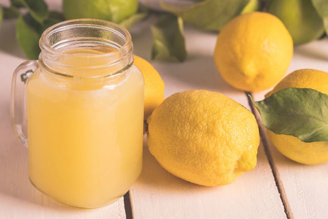 1 Portakal 2 Limondan Limonata Tarifi