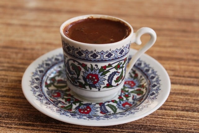 Türk kahvesi çeşitleri