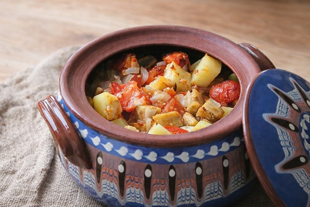 Sebzeli Güveç Tarifi