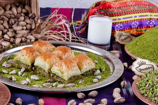 Hamido Baklava