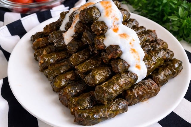 Pazı Sarması Tarifi