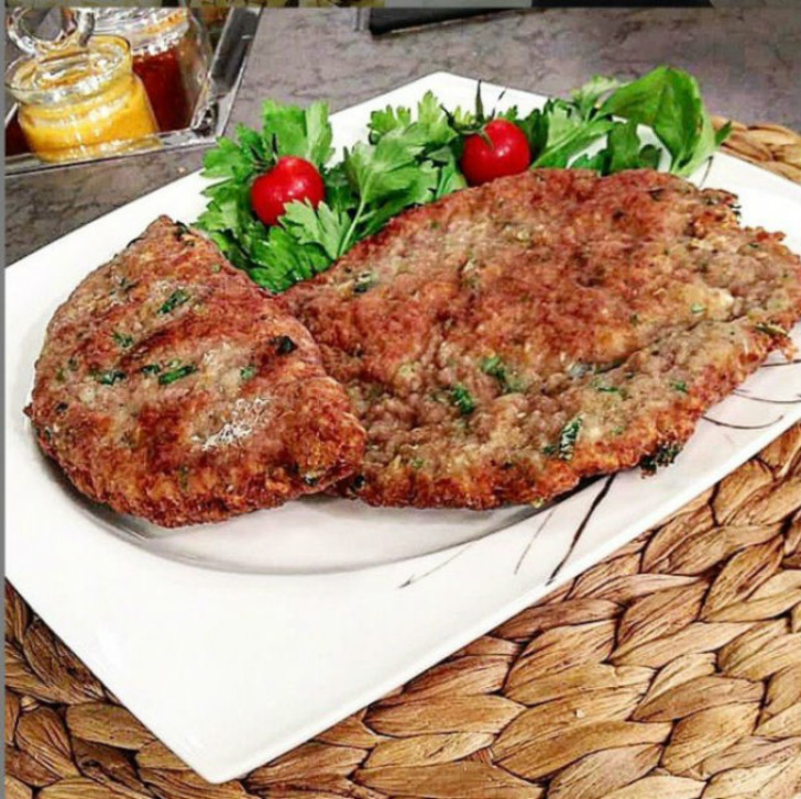 cheffika - ebem köftesi
