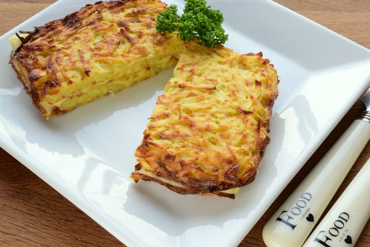 Patates Tost Tarifi