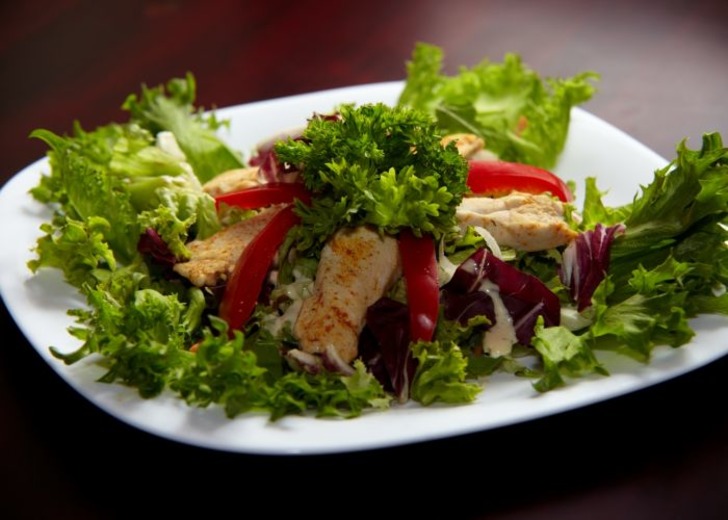 khazar salad