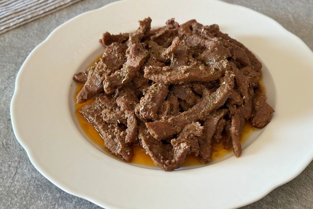 Sütlü Kavurma Tarifi