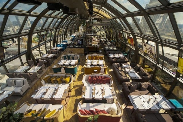 Geçmişle Geleceğin Harman Olduğu Şehir Moskova’daki 11 Enfes Restoran