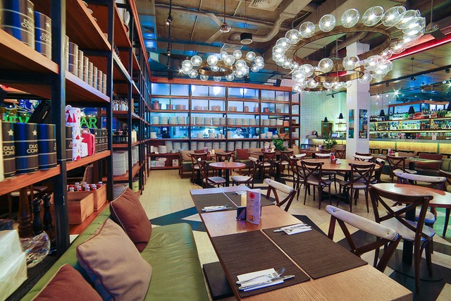 Geçmişle Geleceğin Harman Olduğu Şehir Moskova’daki 11 Enfes Restoran