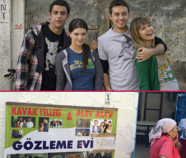 Yerli Dizi ve Filmlerin Çekildiği Sahneleri Yaşayabileceğiniz 16 Unutulmaz Mekan