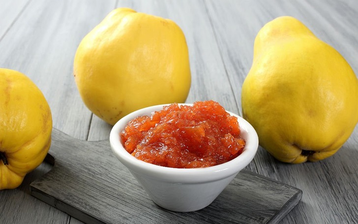 Ayva Marmelatı Tarifi
