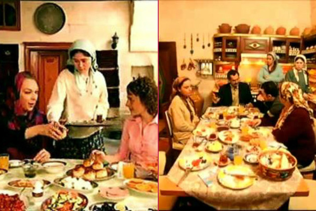 Türk Dizilerinde Adı Geçtiğinde Canımızın İstediği 12 Unutulmaz Lezzet