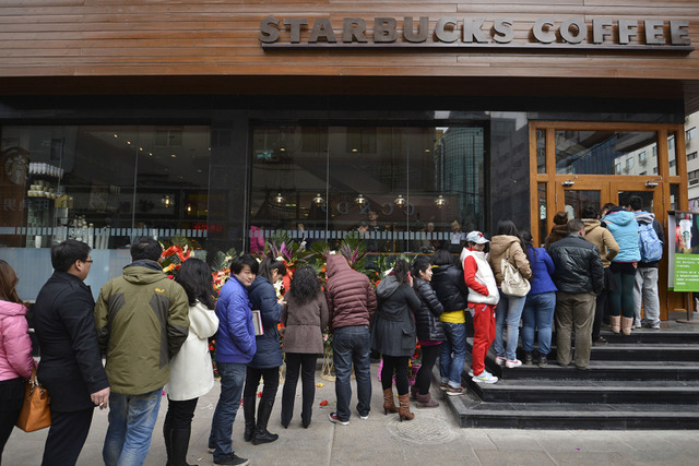 Öğrendiğinizde Bir Venti Mocha İçmişsiniz Hissi Yaratacak 11 Starbucks Gerçeği