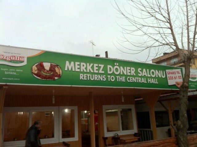 Bir An Önce İngilizce Öğrenmesi Gereken 15 Yurdum Esnafı