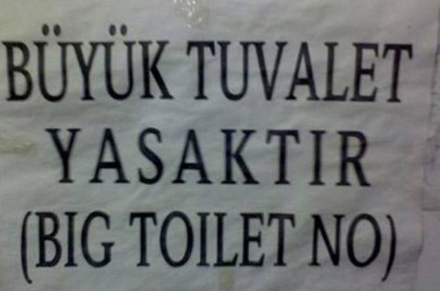 Bir An Önce İngilizce Öğrenmesi Gereken 15 Yurdum Esnafı