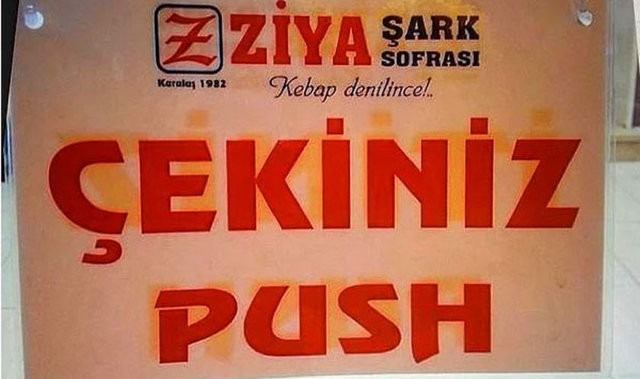 Bir An Önce İngilizce Öğrenmesi Gereken 15 Yurdum Esnafı