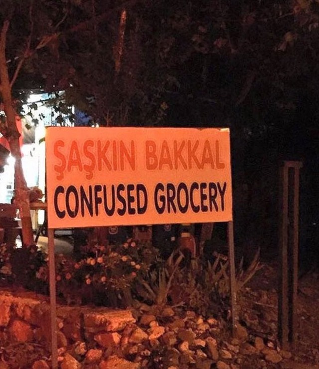 Bir An Önce İngilizce Öğrenmesi Gereken 15 Yurdum Esnafı