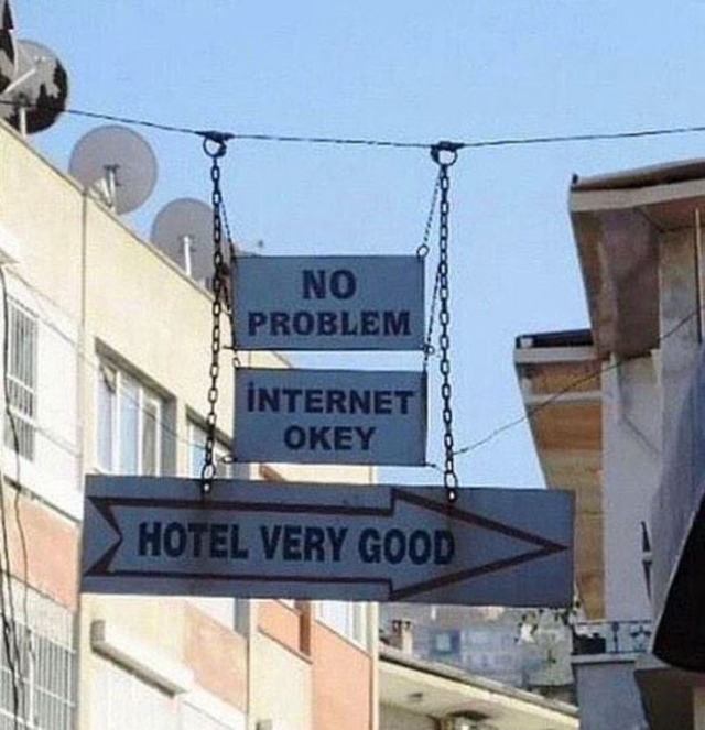 Bir An Önce İngilizce Öğrenmesi Gereken 15 Yurdum Esnafı
