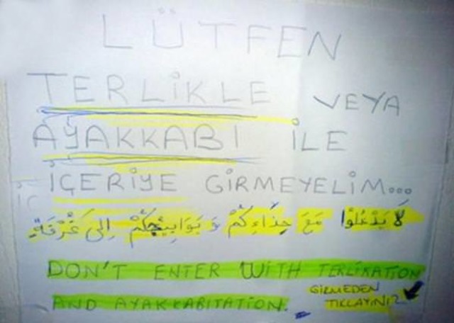 Bir An Önce İngilizce Öğrenmesi Gereken 15 Yurdum Esnafı