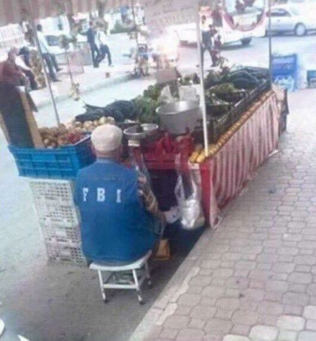 Sıradan Bir Günde Türkiye'de Görebileceğiniz 15 Anlamsız Fotoğraf