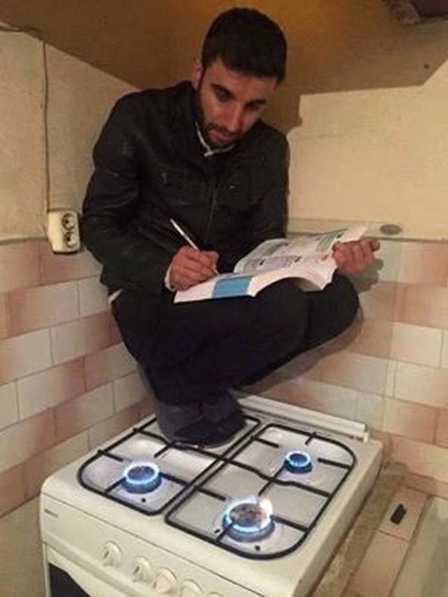 Sıradan Bir Günde Türkiye'de Görebileceğiniz 15 Anlamsız Fotoğraf