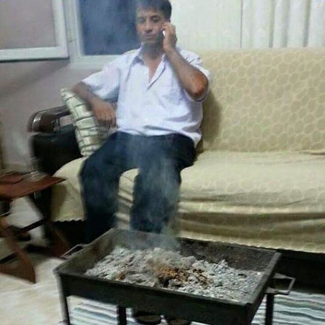 Sıradan Bir Günde Türkiye'de Görebileceğiniz 15 Anlamsız Fotoğraf