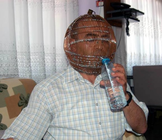 Sıradan Bir Günde Türkiye'de Görebileceğiniz 15 Anlamsız Fotoğraf
