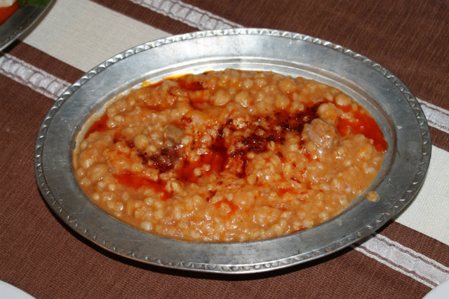 Amasya'nın En Az Elması Kadar Leziz 13 Şahane Yemeği