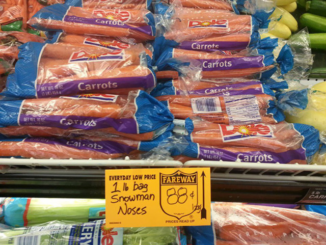 Süpermarketlerin Yaratıcı İnsanlarla Dolu Olduğunun Kanıtı 14 Pazarlama Örneği