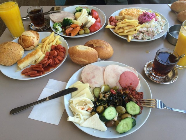 Simidiyle Bile Kahvaltılarının Güzelliğini Kanıtlayabilen Ankara'dan 16 Kahvaltı Mekanı