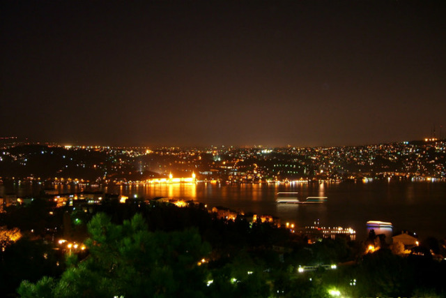İstanbul'u Tepeden İzleme Fırsatı Bulabileceğiniz 8 Şahane Manzaralı Yer